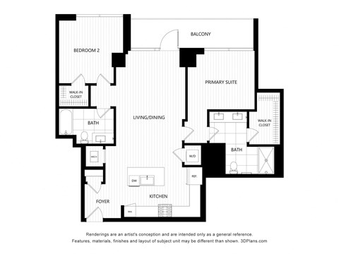 321 W 6th St Studio-3 Beds Apartment for Rent - Photo Gallery 53